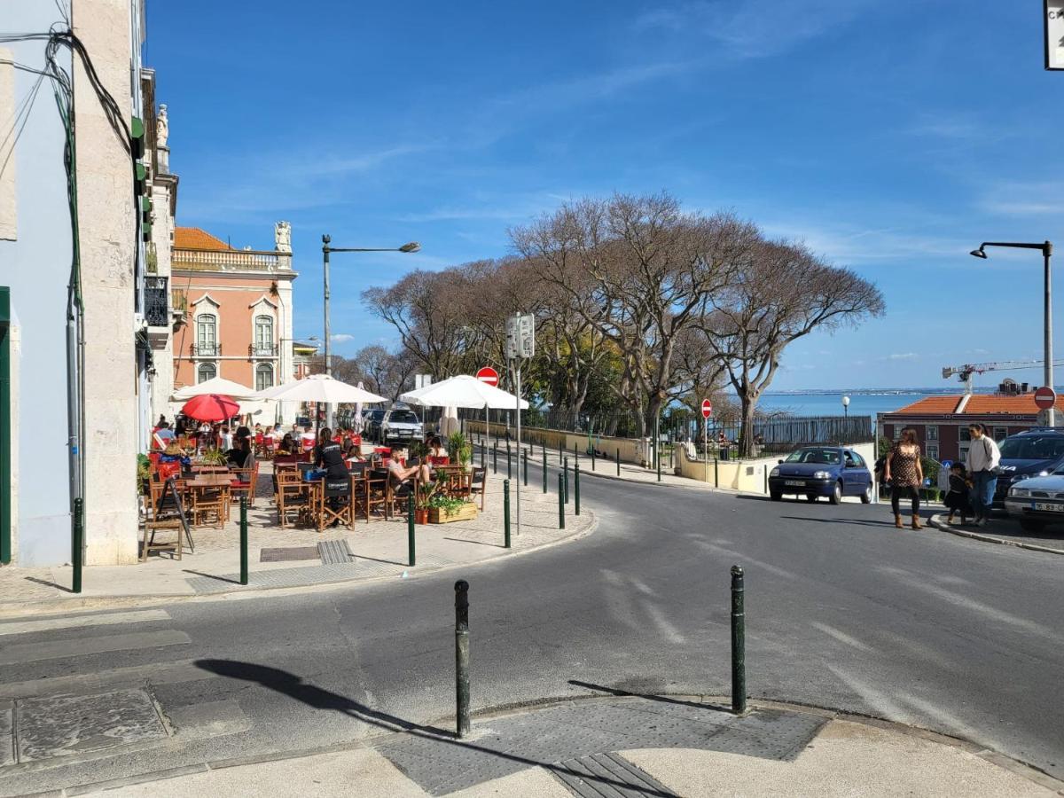 Pilar - Alfama River View Lisboa Dış mekan fotoğraf