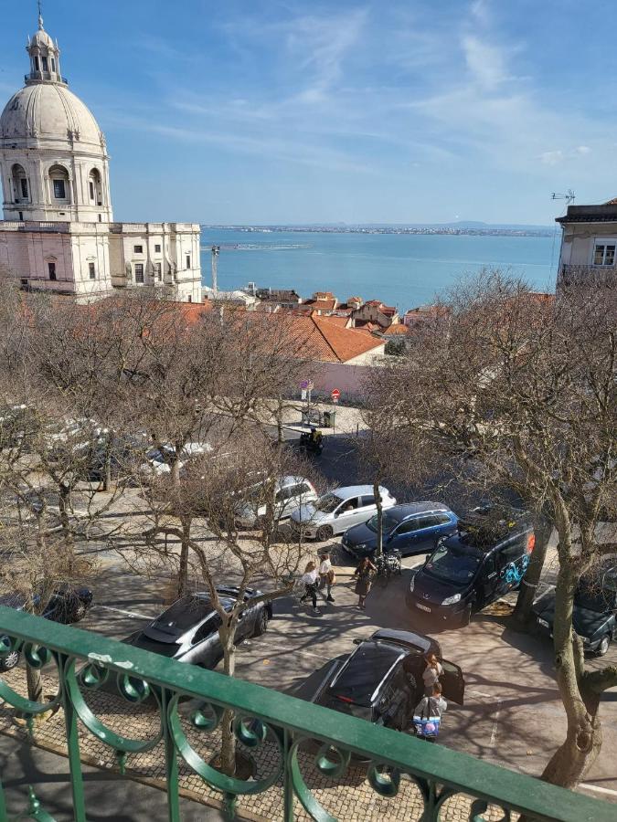 Pilar - Alfama River View Lisboa Dış mekan fotoğraf